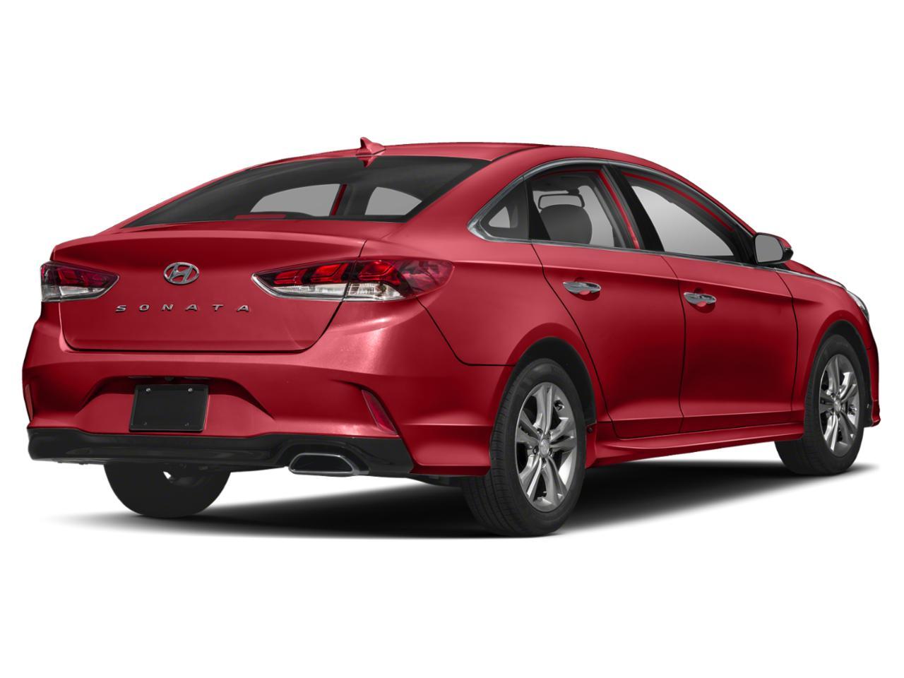 2018 Hyundai SONATA Vehicle Photo in Merrillville, IN 46410