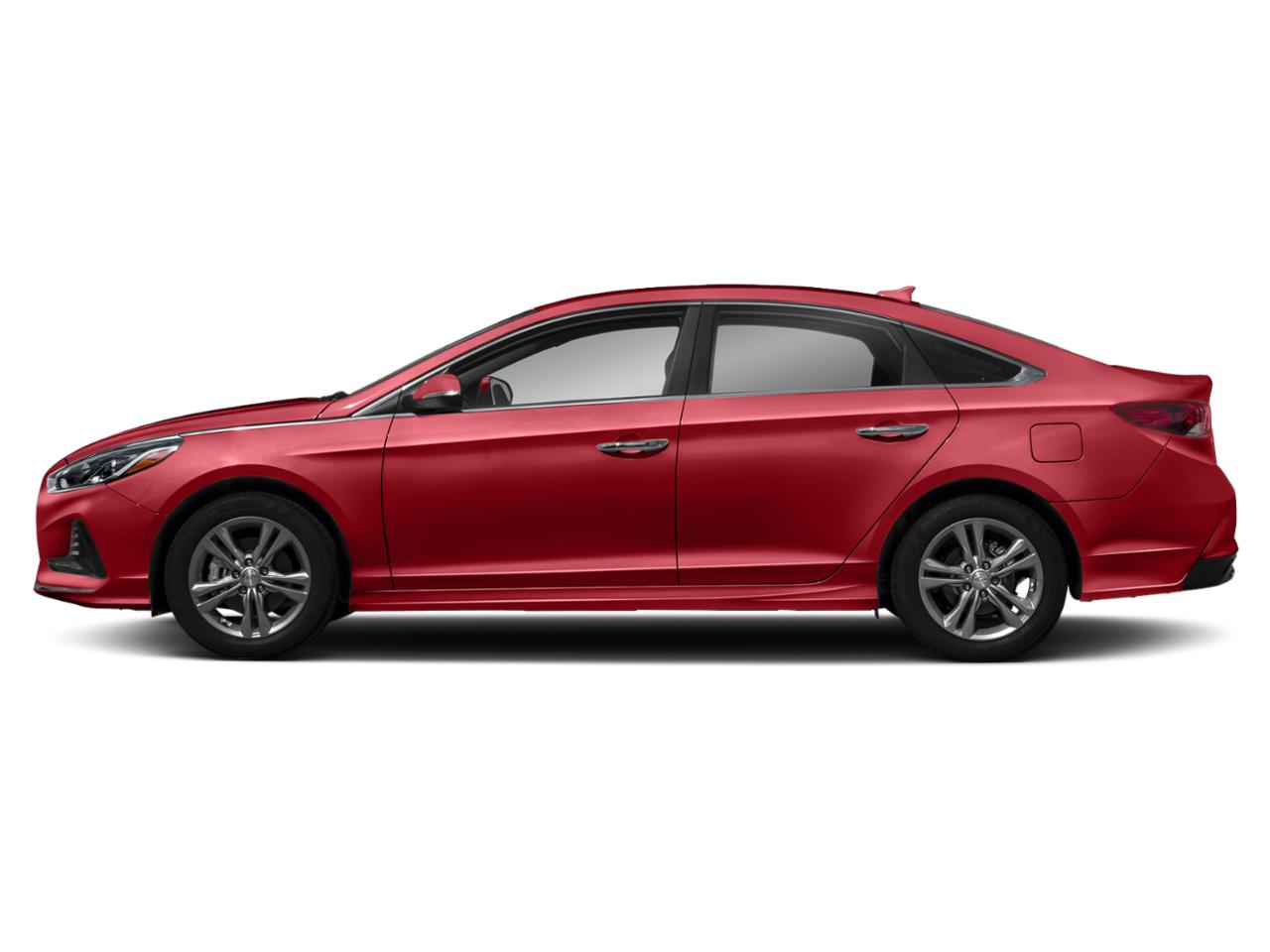 2018 Hyundai SONATA Vehicle Photo in Merrillville, IN 46410