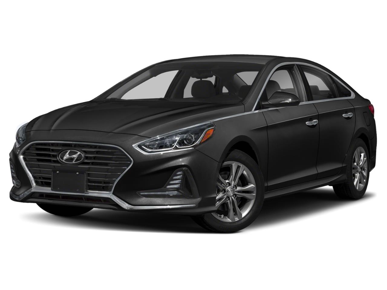 2018 Hyundai SONATA Vehicle Photo in Pleasant Hills, PA 15236