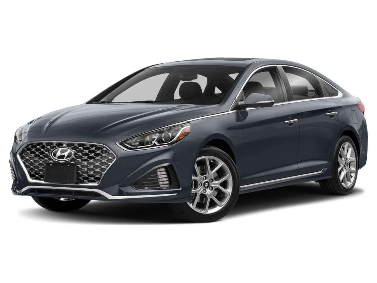 2018 Hyundai SONATA Vehicle Photo in MOON TOWNSHIP, PA 15108-2571