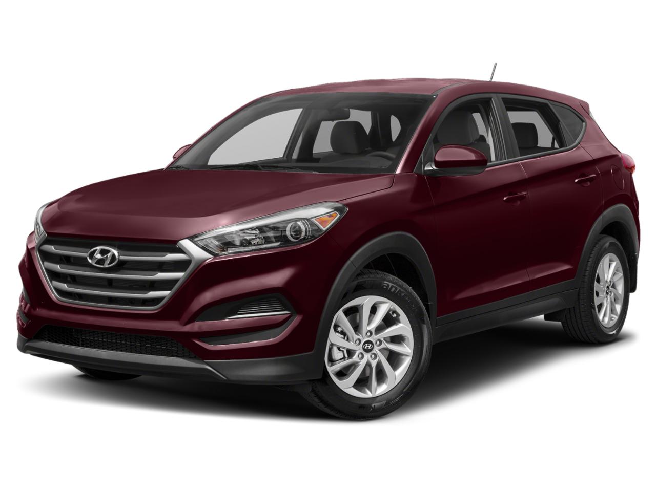2018 Hyundai TUCSON Vehicle Photo in Hattiesburg, MS 39402