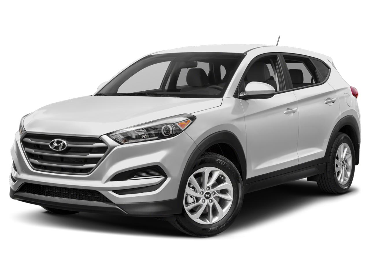 2018 Hyundai TUCSON Vehicle Photo in Denton, TX 76205
