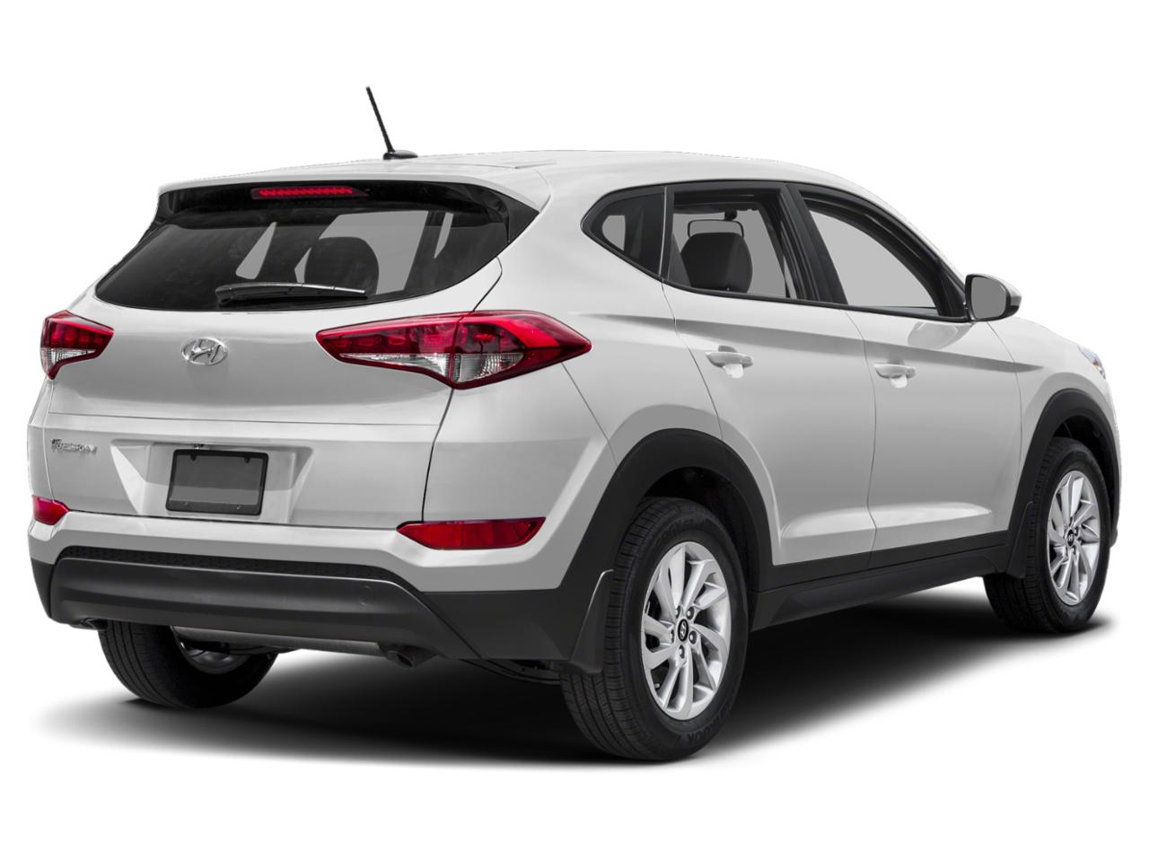 2018 Hyundai TUCSON Vehicle Photo in Denton, TX 76205