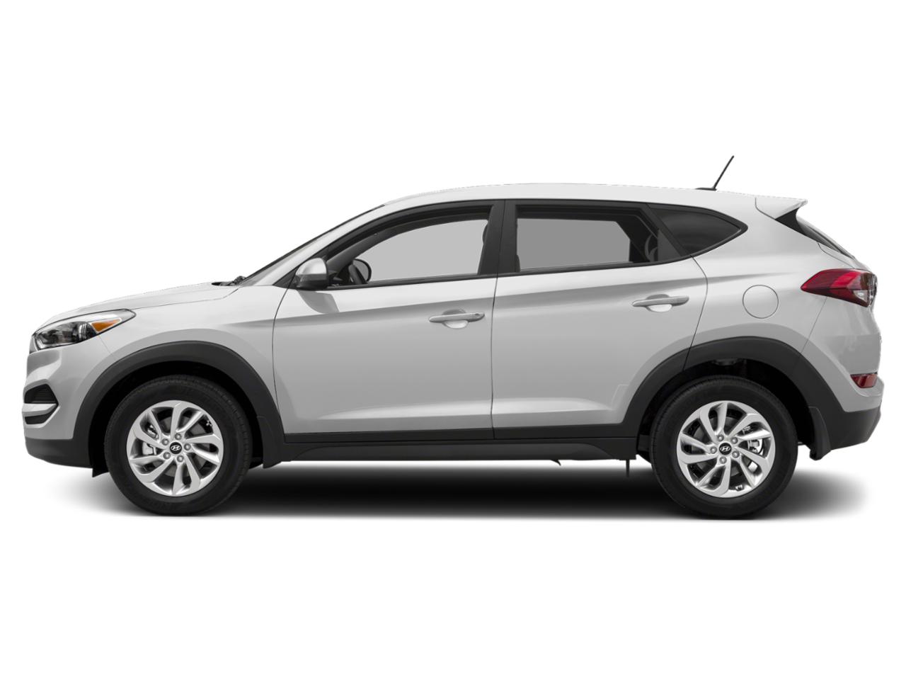 2018 Hyundai TUCSON Vehicle Photo in Denton, TX 76205