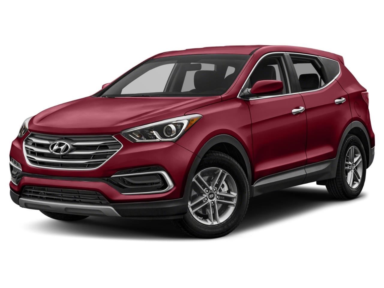 2018 Hyundai Santa Fe Sport Vehicle Photo in Decatur, TX 76234