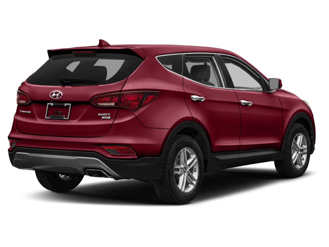 2018 Hyundai Santa Fe Sport Vehicle Photo in Decatur, TX 76234
