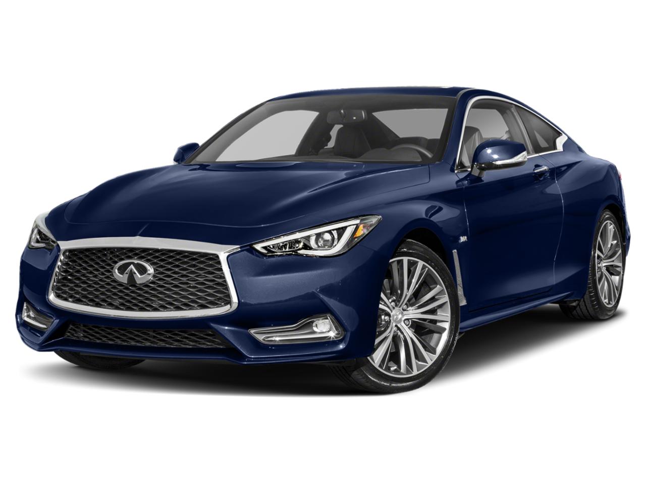 2018 INFINITI Q60 Vehicle Photo in DENTON, TX 76210-9321