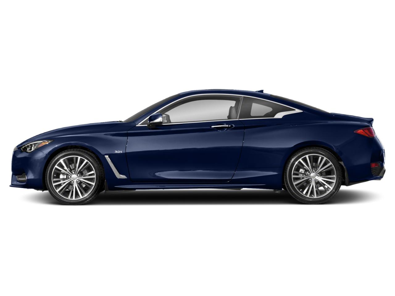 2018 INFINITI Q60 Vehicle Photo in DENTON, TX 76210-9321