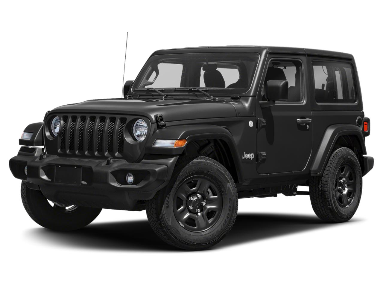 2018 Jeep Wrangler Vehicle Photo in INDEPENDENCE, MO 64055-1314