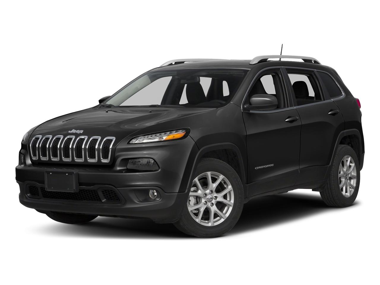 2018 Jeep Cherokee Vehicle Photo in Bluffton, SC 29910