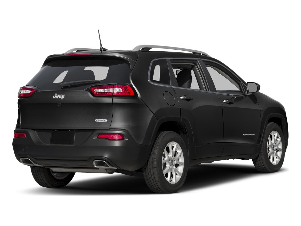 2018 Jeep Cherokee Vehicle Photo in Bluffton, SC 29910