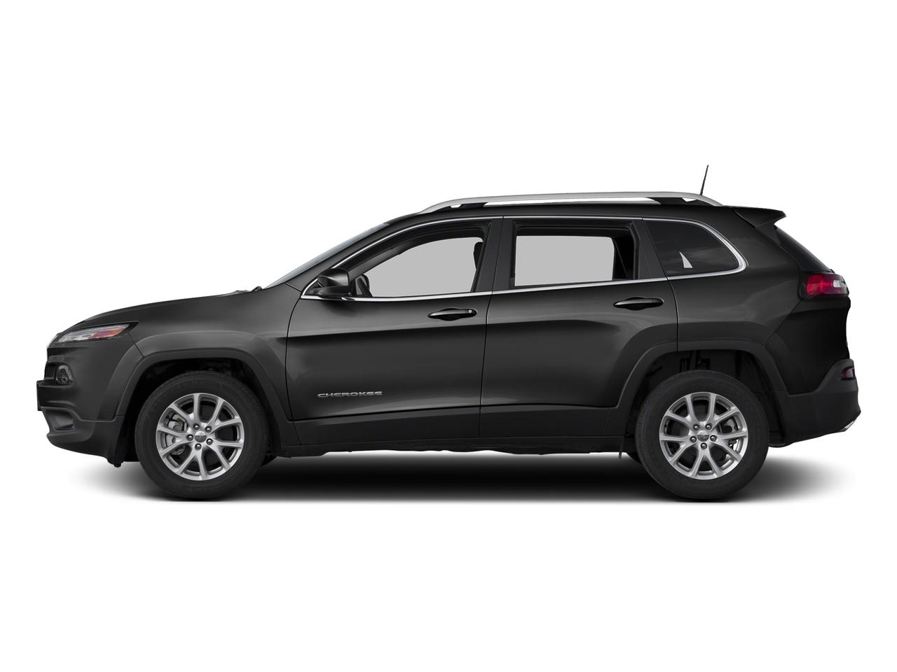 2018 Jeep Cherokee Vehicle Photo in Bluffton, SC 29910