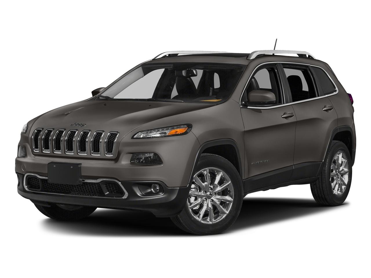 2018 Jeep Cherokee Vehicle Photo in Mechanicsburg, PA 17050-1707