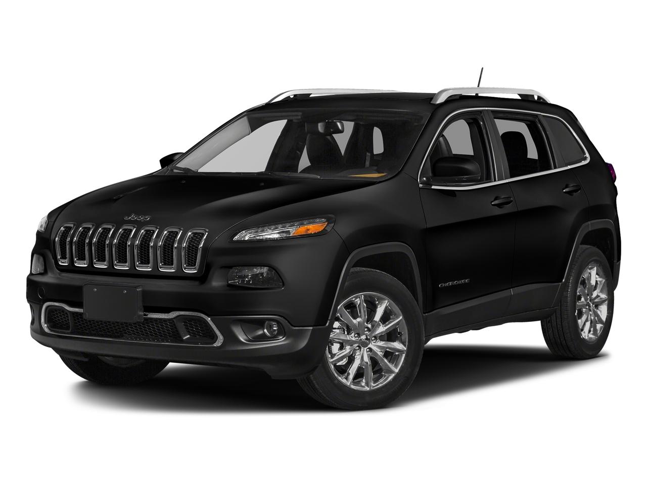 2018 Jeep Cherokee Vehicle Photo in Cedar Rapids, IA 52402