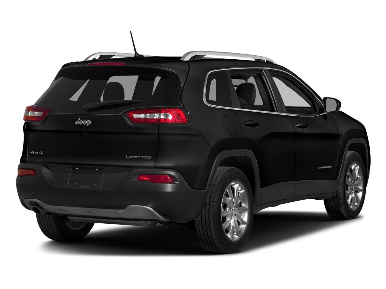 2018 Jeep Cherokee Vehicle Photo in Cedar Rapids, IA 52402
