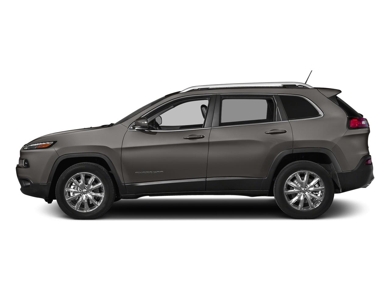 2018 Jeep Cherokee Vehicle Photo in Mechanicsburg, PA 17050-1707