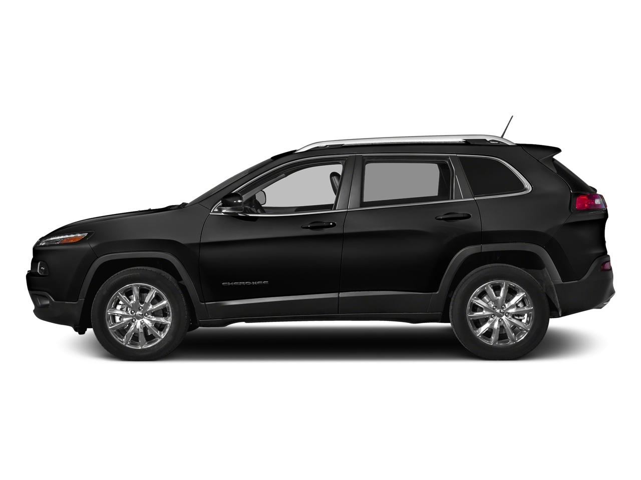 2018 Jeep Cherokee Vehicle Photo in Cedar Rapids, IA 52402