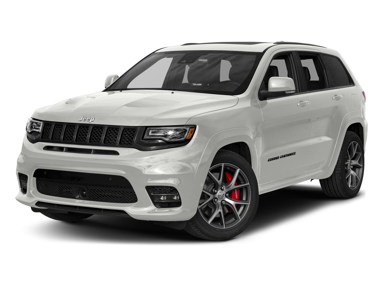 2018 Jeep Grand Cherokee Vehicle Photo in Georgetown, TX 78626