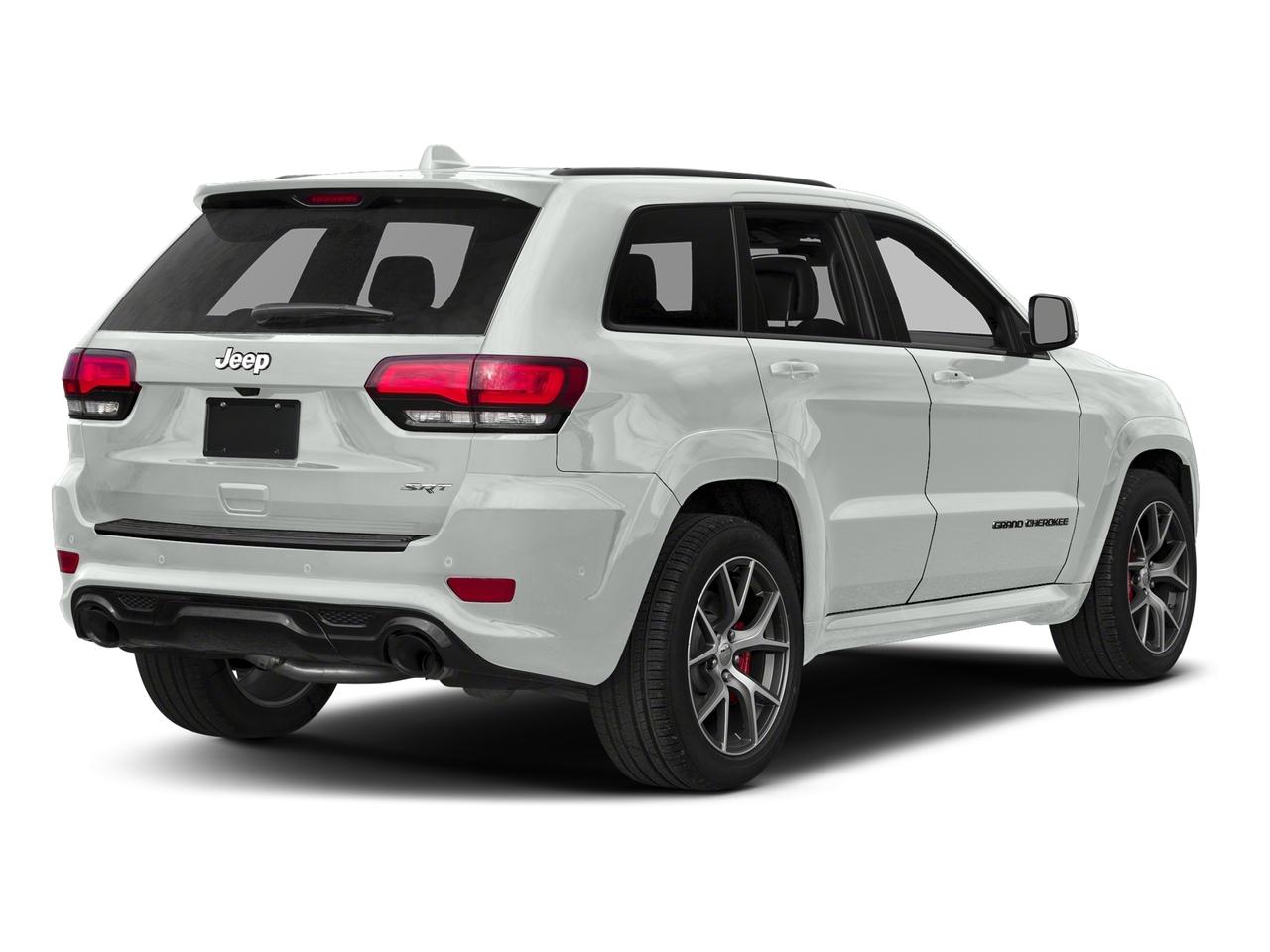 2018 Jeep Grand Cherokee Vehicle Photo in LANCASTER, PA 17601-0000