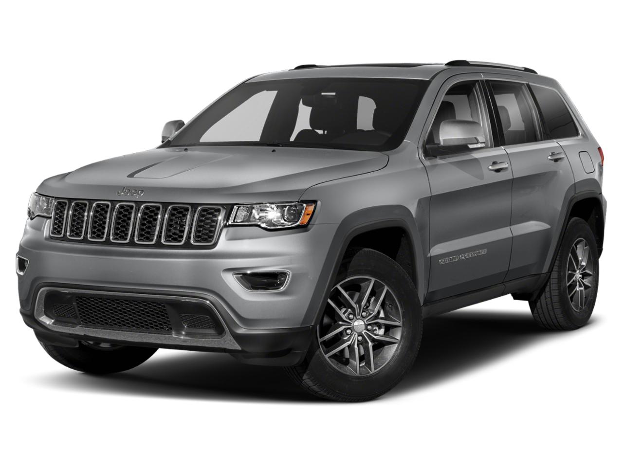 2018 Jeep Grand Cherokee Vehicle Photo in San Antonio, TX 78249