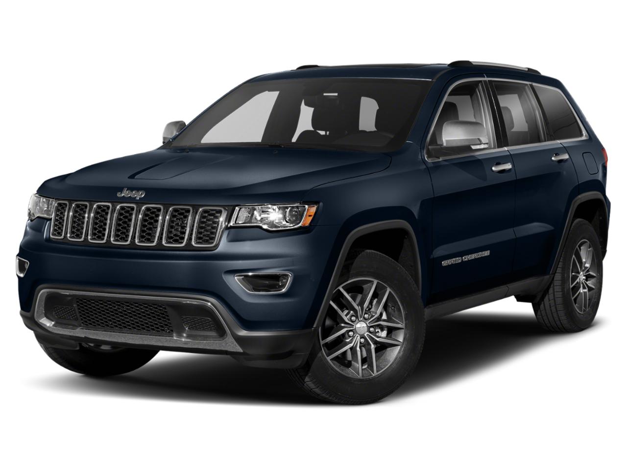 2018 Jeep Grand Cherokee Vehicle Photo in CHEBOYGAN, MI 49721-9001