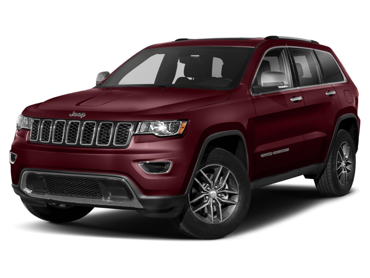 2018 Jeep Grand Cherokee Vehicle Photo in San Antonio, TX 78238