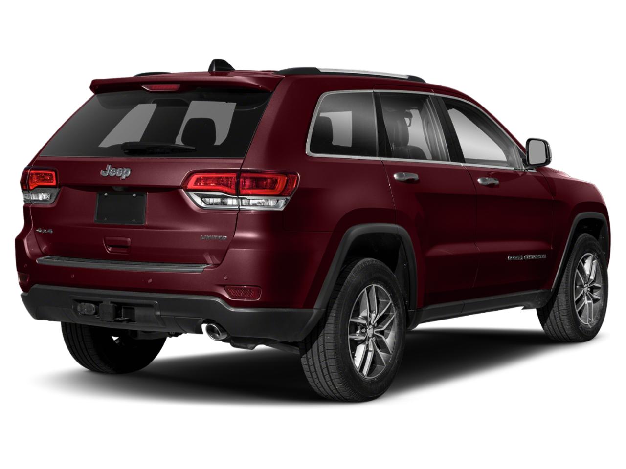 2018 Jeep Grand Cherokee Vehicle Photo in San Antonio, TX 78238