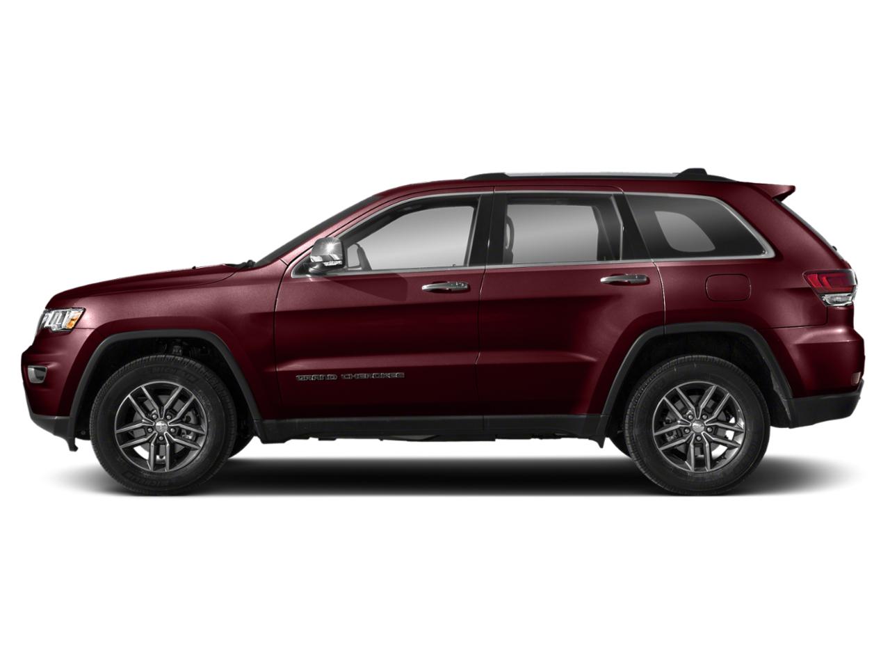 2018 Jeep Grand Cherokee Vehicle Photo in San Antonio, TX 78238