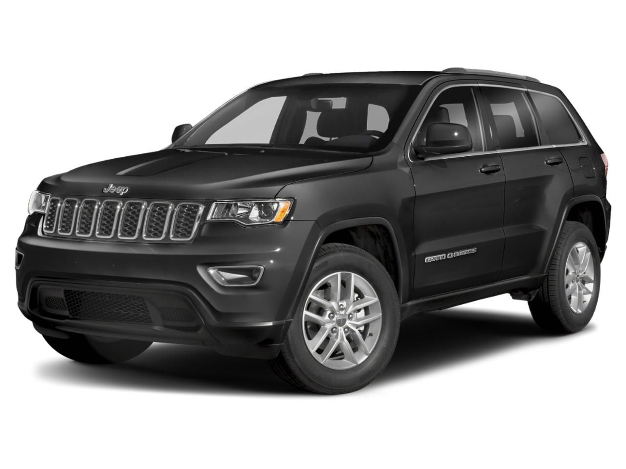 2018 Jeep Grand Cherokee Vehicle Photo in San Antonio, TX 78209