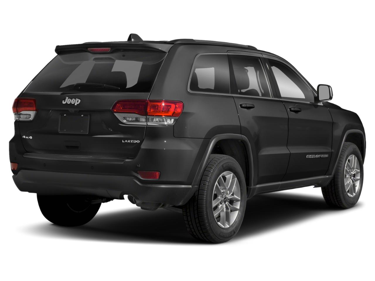 2018 Jeep Grand Cherokee Vehicle Photo in San Antonio, TX 78209