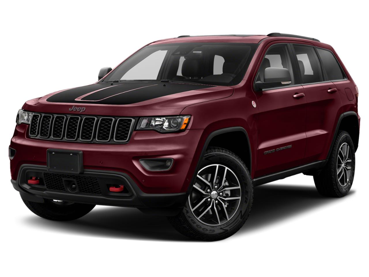 2018 Jeep Grand Cherokee Vehicle Photo in PORTSMOUTH, NH 03801-4196