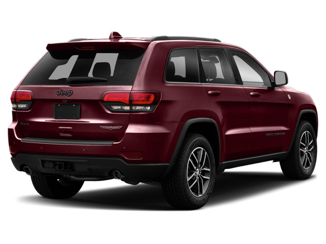 2018 Jeep Grand Cherokee Vehicle Photo in PORTSMOUTH, NH 03801-4196