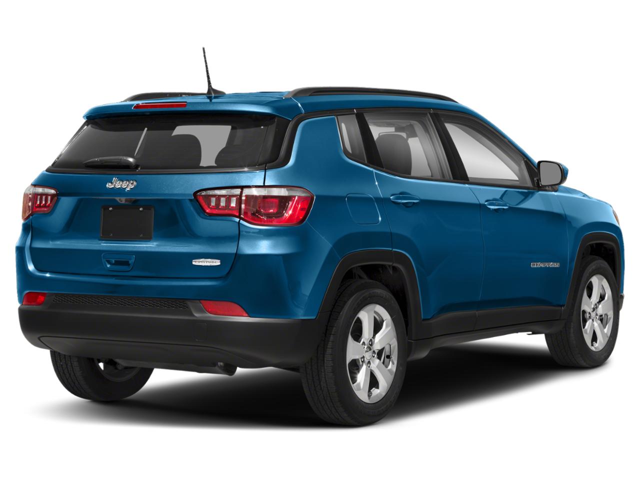 2018 Jeep Compass Vehicle Photo in Brunswick, GA 31525