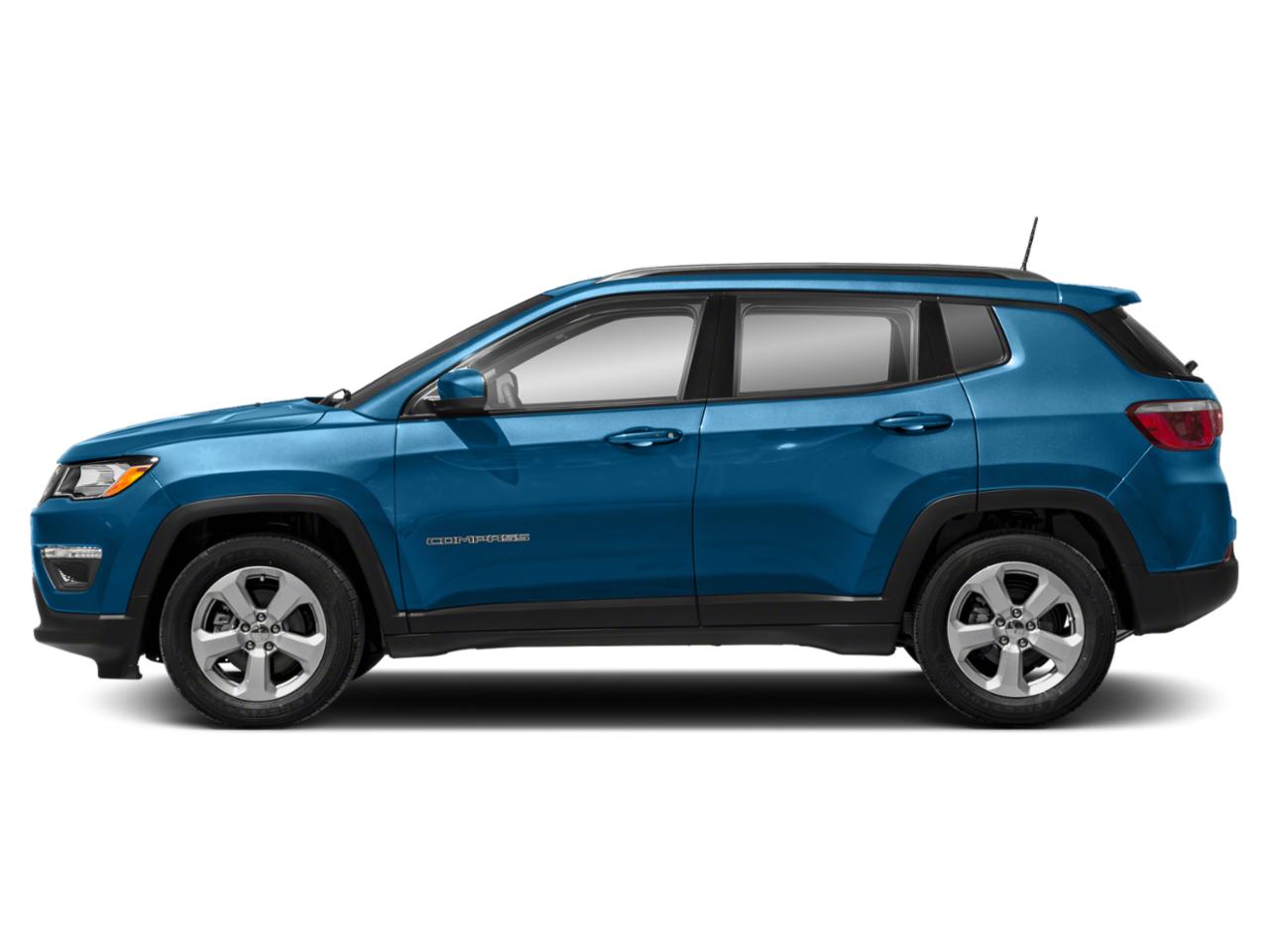 2018 Jeep Compass Vehicle Photo in Brunswick, GA 31525
