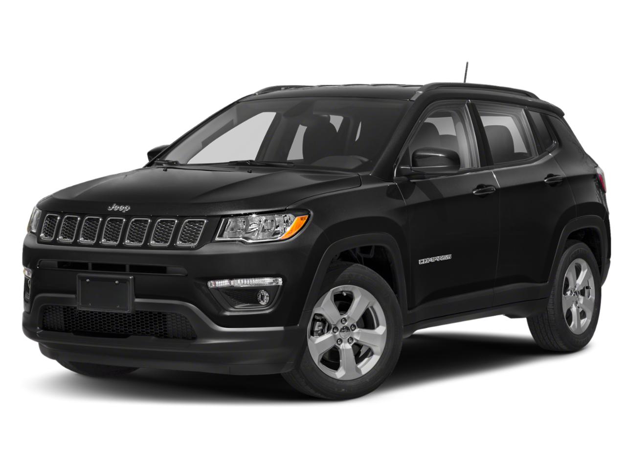 2018 Jeep Compass Vehicle Photo in COVINGTON, LA 70433-5180