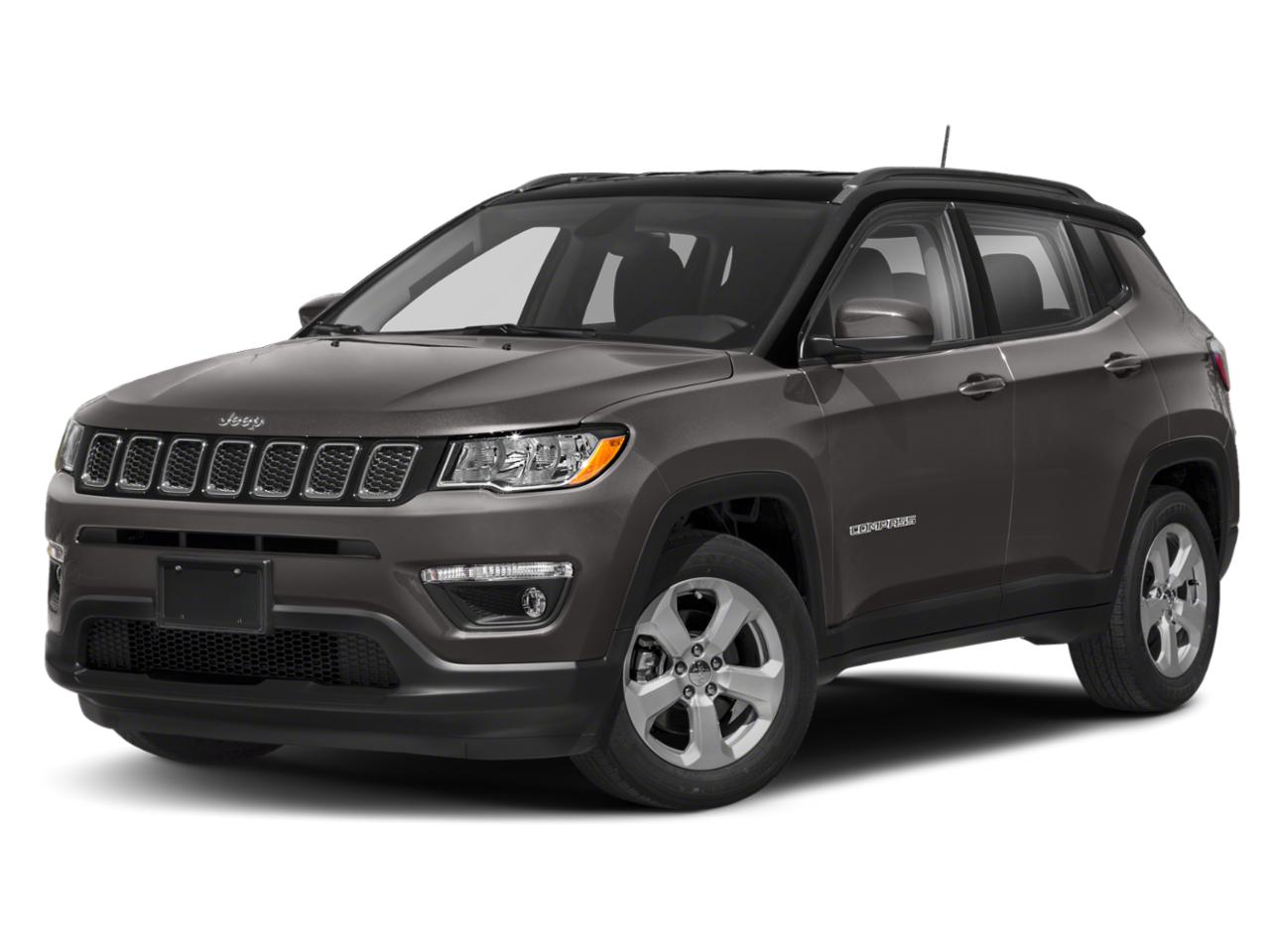 2018 Jeep Compass Vehicle Photo in Trevose, PA 19053