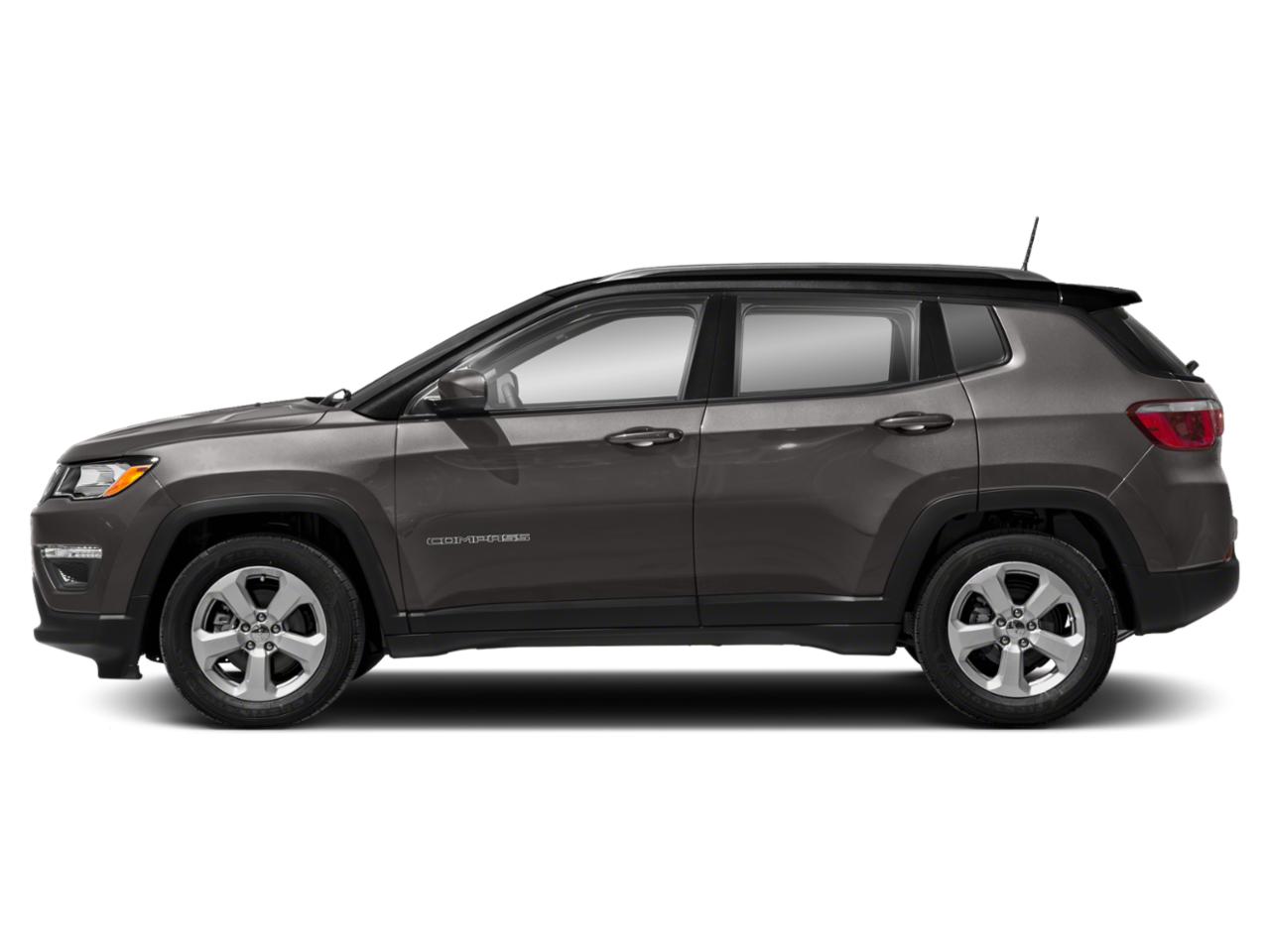 2018 Jeep Compass Vehicle Photo in Trevose, PA 19053