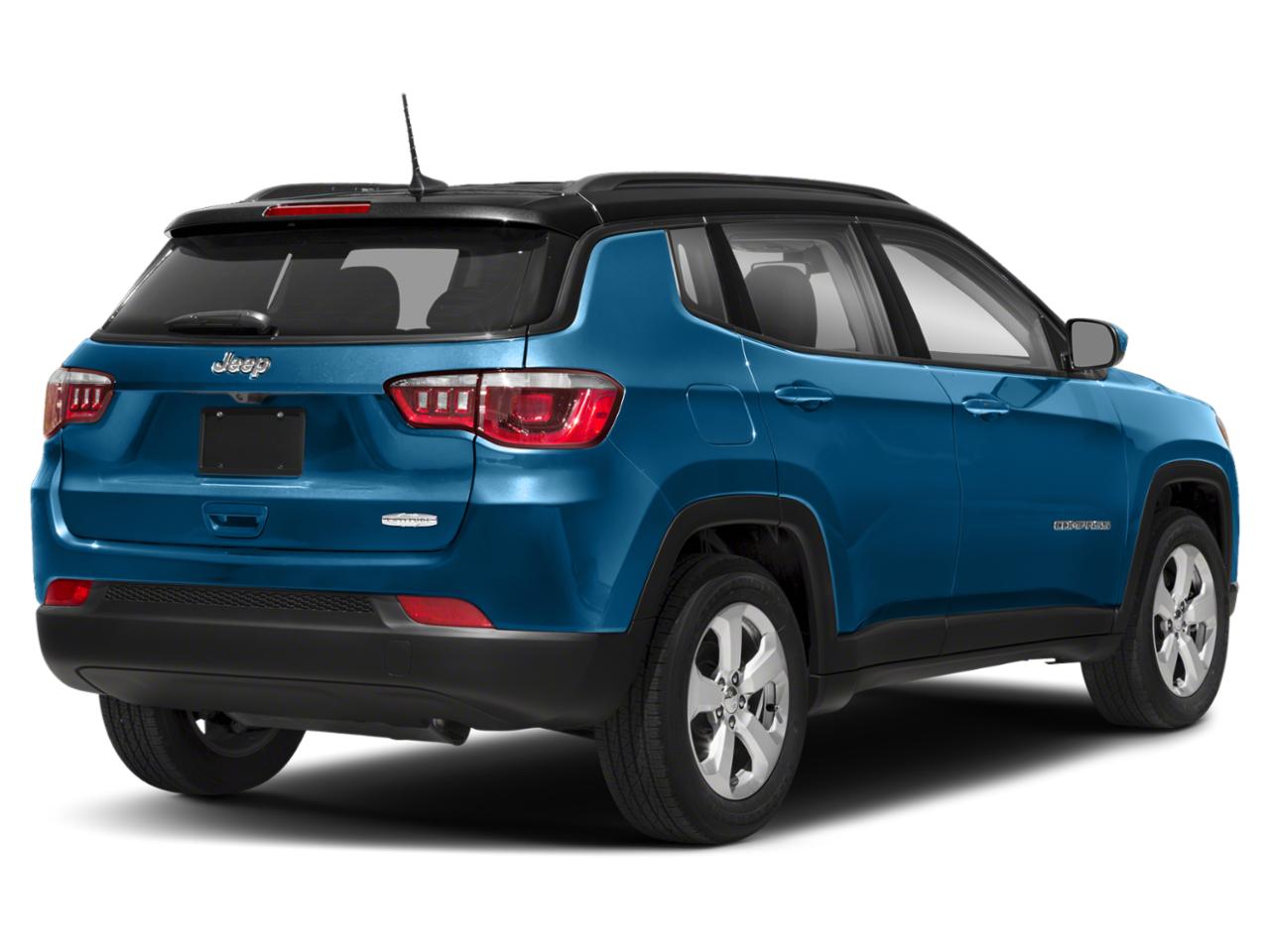 2018 Jeep Compass Vehicle Photo in Brunswick, GA 31525