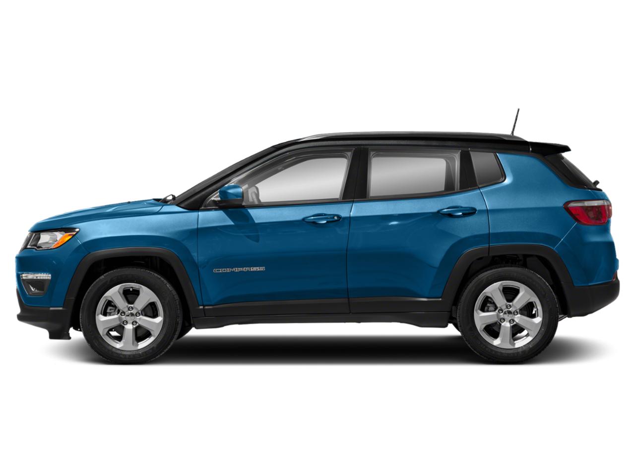 2018 Jeep Compass Vehicle Photo in Brunswick, GA 31525