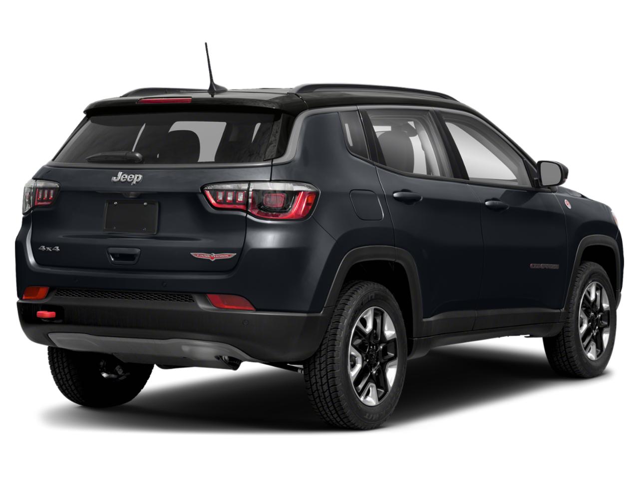 2018 Jeep Compass Vehicle Photo in MOON TOWNSHIP, PA 15108-2571