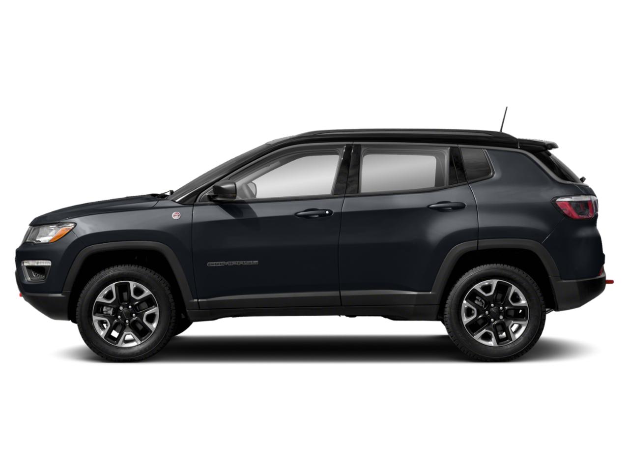 2018 Jeep Compass Vehicle Photo in MOON TOWNSHIP, PA 15108-2571