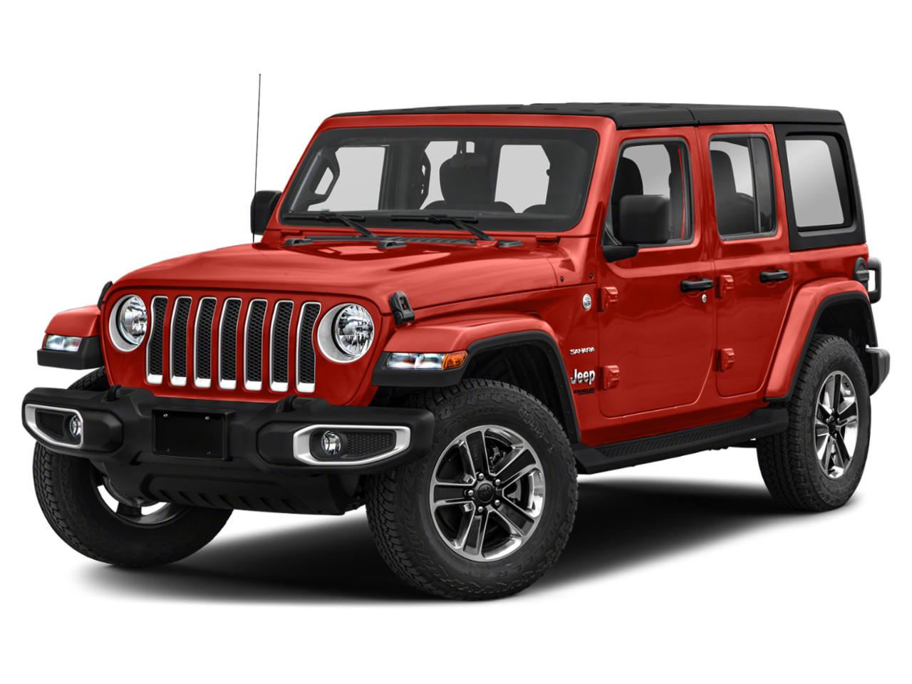 2018 Jeep Wrangler Unlimited Vehicle Photo in Savannah, GA 31419