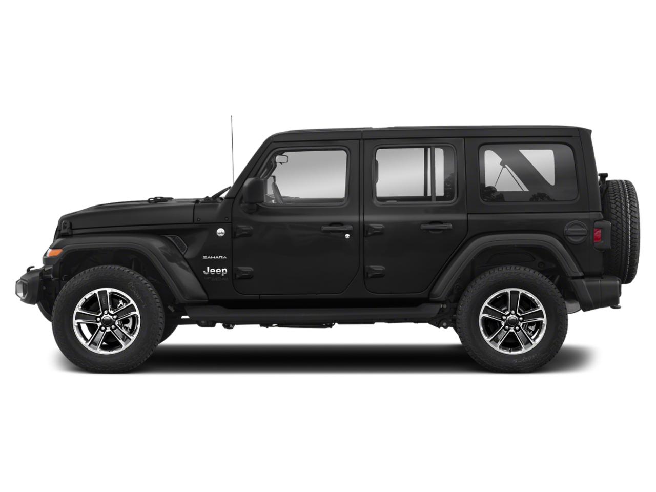 2018 Jeep Wrangler Unlimited Vehicle Photo in DENTON, TX 76210-9321