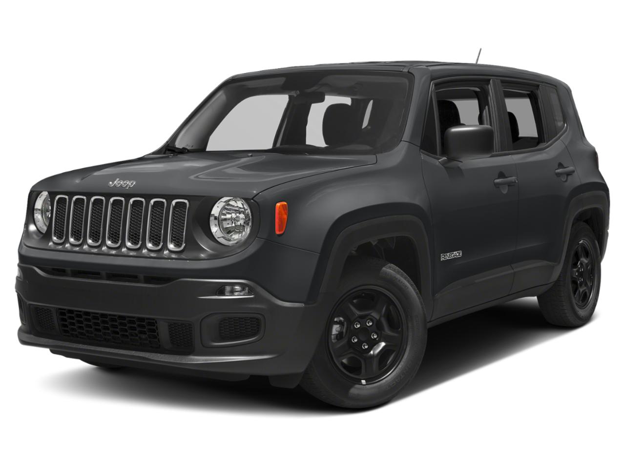 2018 Jeep Renegade Vehicle Photo in Lees Summit, MO 64086