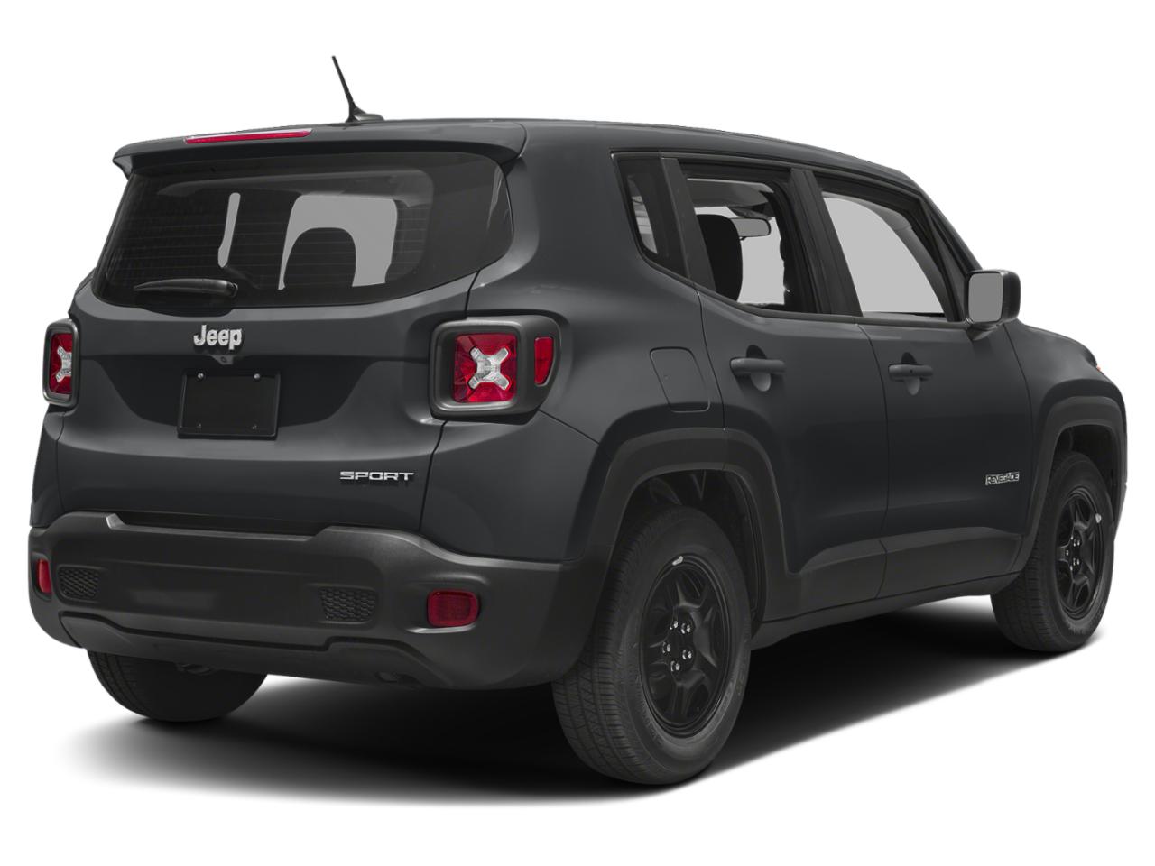 2018 Jeep Renegade Vehicle Photo in Lees Summit, MO 64086