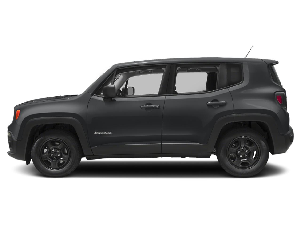 2018 Jeep Renegade Vehicle Photo in Lees Summit, MO 64086