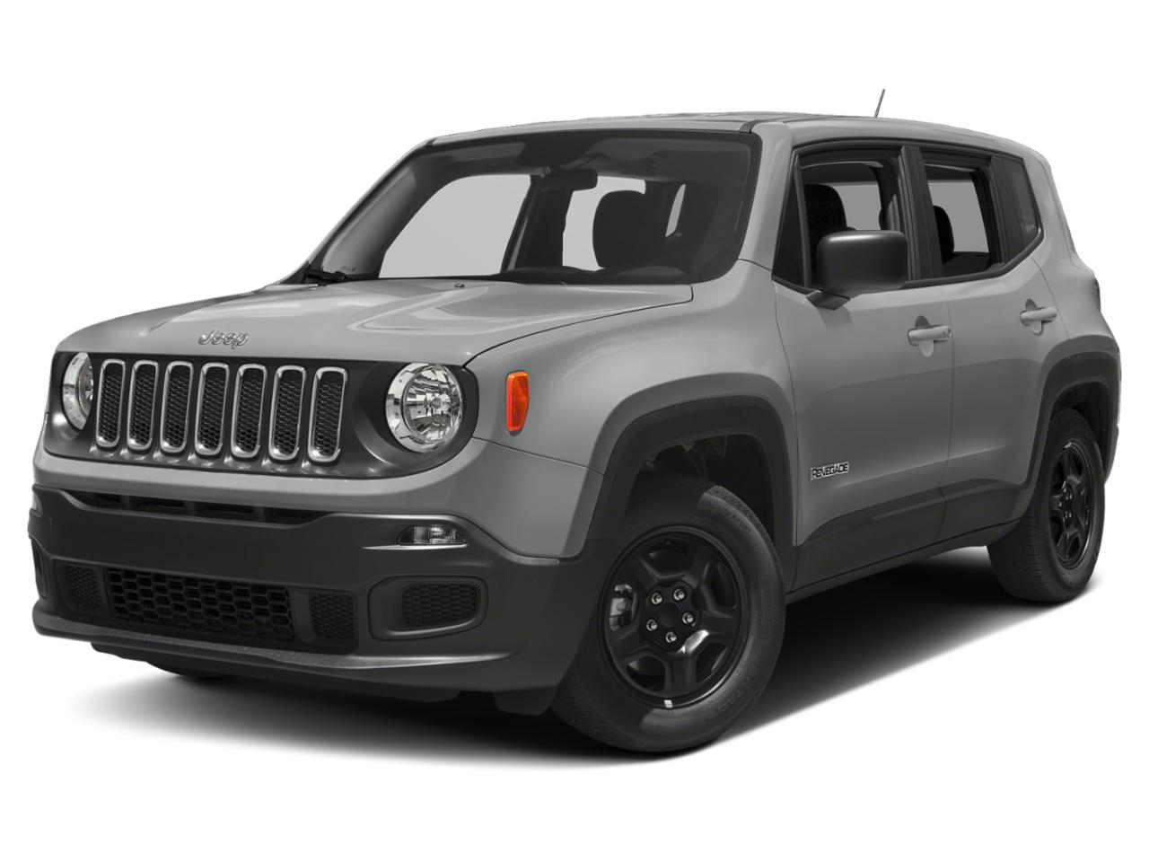 2018 Jeep Renegade Vehicle Photo in KANSAS CITY, MO 64114-4502