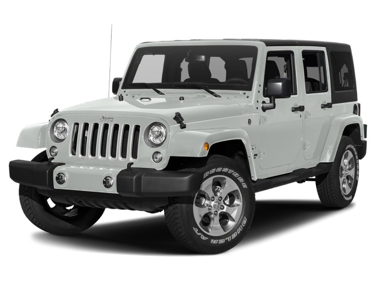 2018 Jeep Wrangler JK Unlimited Vehicle Photo in Savannah, GA 31419