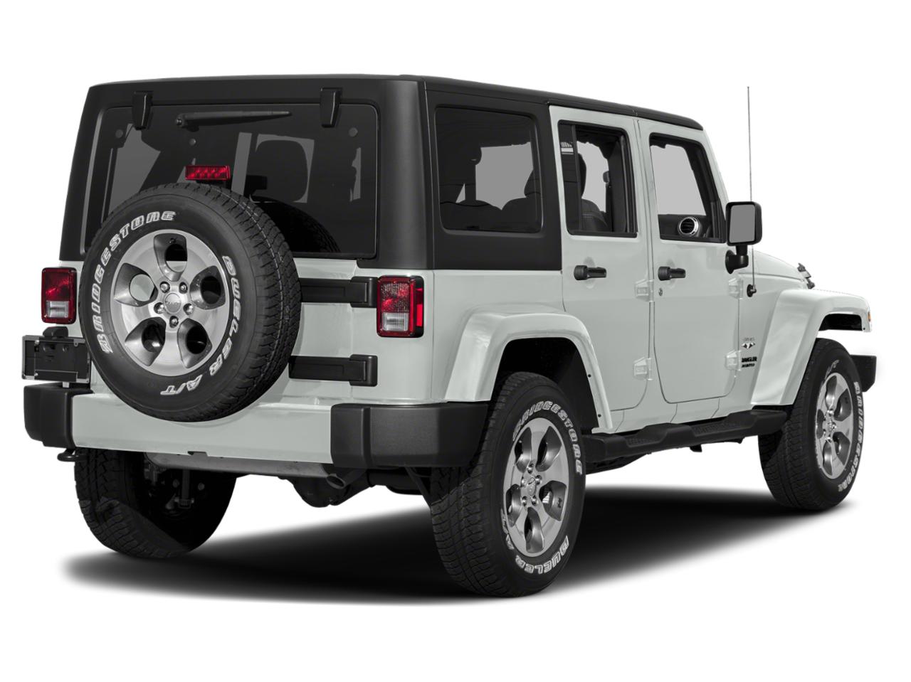 2018 Jeep Wrangler JK Unlimited Vehicle Photo in Savannah, GA 31419