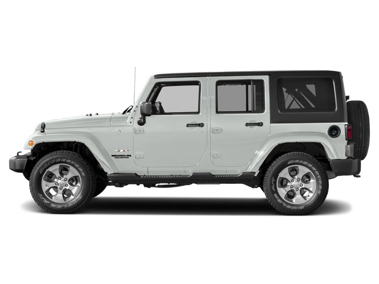 2018 Jeep Wrangler JK Unlimited Vehicle Photo in Savannah, GA 31419
